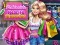 Гульня Fashionista Realife Shopping онлайн