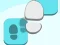 Гульня Tile Hop онлайн