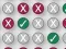 Гульня Check 2 Square онлайн