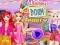 Гульня Disney Dorm Party онлайн