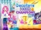 Гульня DecoRate: Design Champions онлайн