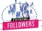 Гульня Extreme Followers онлайн
