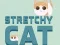Гульня Stretchy Cat онлайн