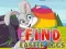 Гульня Find Easter Eggs онлайн