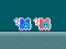 Гульня Red and Blue Cats онлайн