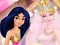 Гульня Princess Pink And Gold Wedding онлайн