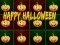 Гульня Happy Halloween онлайн