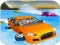 Гульня Crazy Water Surfing Car Race онлайн