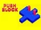 Гульня Push Block онлайн