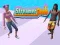 Гульня Streamer Rush онлайн