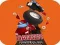 Гульня Danger Road онлайн