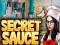 Гульня Secret Sauce онлайн