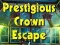 Гульня Prestigious Crown Escape онлайн