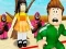 Гульня Squid Game: Roblox онлайн