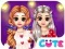 Гульня Princess Valentine Preparation онлайн