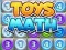Гульня Toys Math онлайн