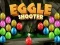 Гульня Eggle Shooter онлайн