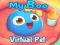 Гульня My Boo Virtual Pet онлайн