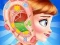 Гульня Princesses Emergency Room онлайн