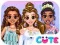 Гульня Princess Easter Sunday онлайн