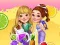 Гульня Besties: Lemonade Stand онлайн