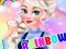 Гульня Princess Rainbow Fashion онлайн