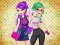 Гульня Twins Adventures: Attic Surprise онлайн