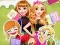 Гульня Princess Planning Diaries онлайн