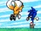 Гульня Sonic Adventure 3 онлайн