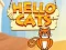 Гульня Hello Cats онлайн