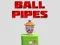 Гульня Ball Pipes онлайн