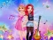 Гульня Princesses Music Stage онлайн