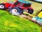 Гульня Heavy Duty Tractor Towing Rrain онлайн