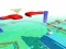Гульня Roller 3d онлайн