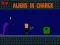 Гульня Aliens In Charge онлайн