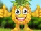 Гульня Delighted Pineapple Escape онлайн