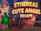 Гульня Ethereal Cute Angel Escape онлайн