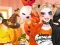 Гульня Pumpkin Carving with Harley онлайн