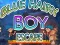 Гульня Blue Hairy Boy Escape онлайн