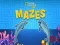 Гульня Nat Geo Kids Mazes онлайн