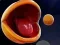 Гульня Pac-Man 3d онлайн