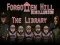 Гульня Forgotten Hill Disillusion: The library онлайн