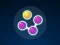 Гульня Connect The Bubbles онлайн