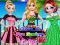 Гульня Girls Pre Spring Getup онлайн