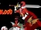 Гульня Power Rangers Samurai Halloween Blood онлайн