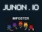 Гульня Junon.io Imposter онлайн