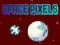 Гульня Space Pixels онлайн