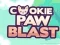 Гульня Cookie Paw Blast онлайн