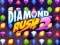 Гульня Diamond Rush 2 онлайн