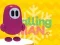 Гульня Fallingman.io - Winter Seasons онлайн